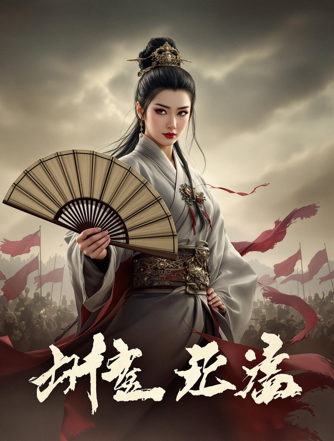 红果免弗漫剧热播作品《凤鸣钥心》— 将军之女手握传世钥匙，女扮男装潜入敌国，在权谋漩涡中步步为营，谱写一曲巾帼不让须眉的壮丽诗篇。