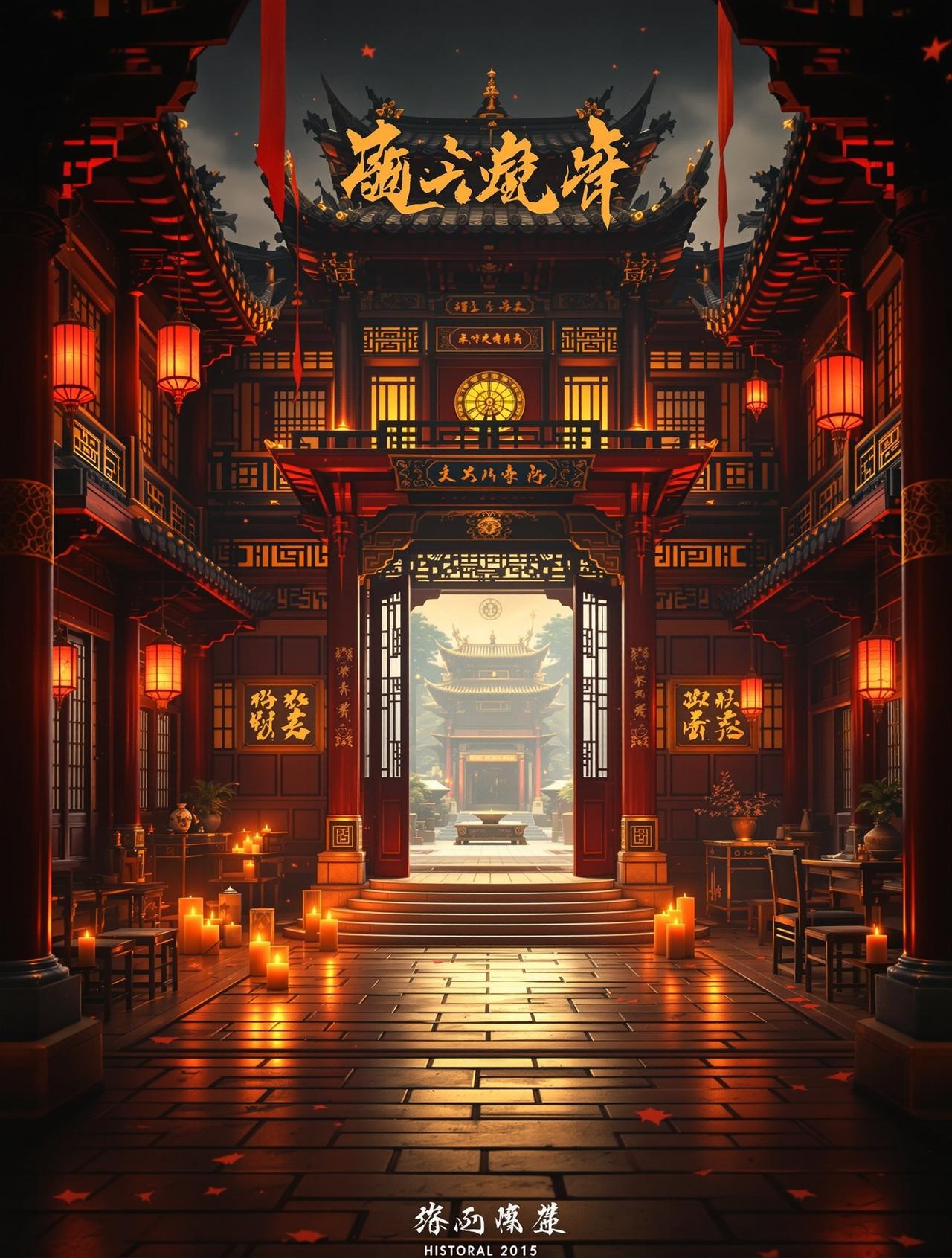 红果免弗漫剧热播作品《长安十二钥》— 一把神秘钥匙开启长安古城千年秘密，少年侠客与公主联手破局，揭开尘封已久的大唐惊天阴谋。